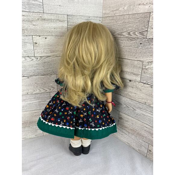 Gotz 14” Sylvia Natterer Artist Doll Fanouch and Friends 94/466 - Picture 5 of 16